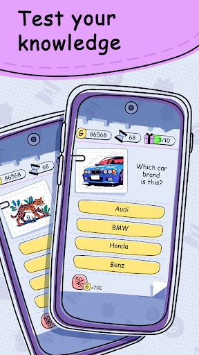 Trivia Quiz - Word Quiz Game  Screenshot 4