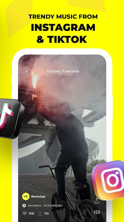 Reelsapp Video Trends Mod  Screenshot 3