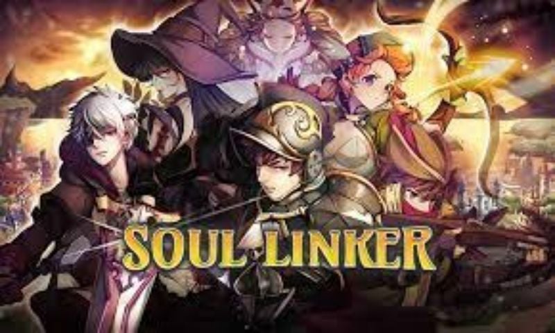 Soul Linker  Screenshot 1