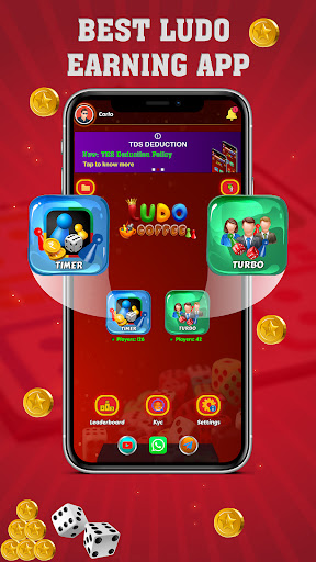 Ludo Coffee - Play & Enjoy  Screenshot 1