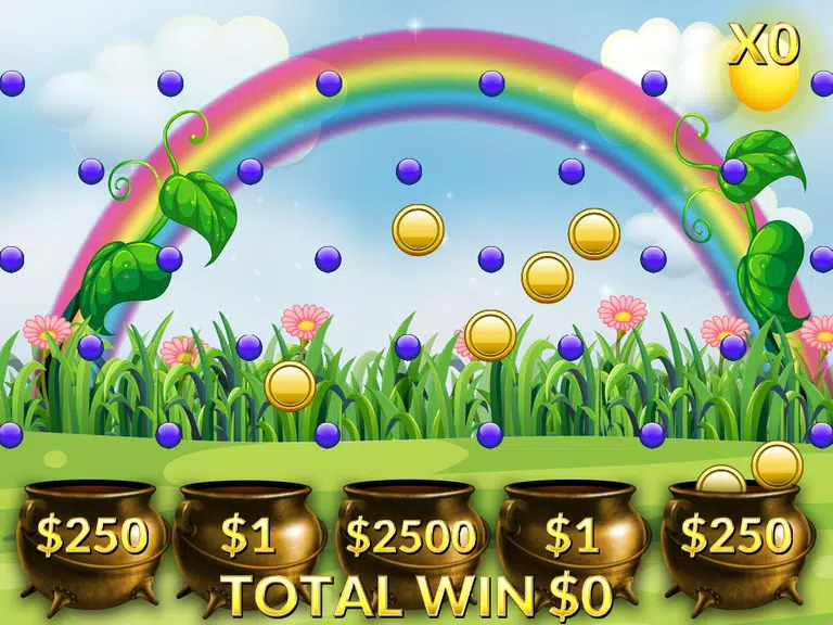 Lucky Little Leprechaun Vegas Slots Machine  Screenshot 4