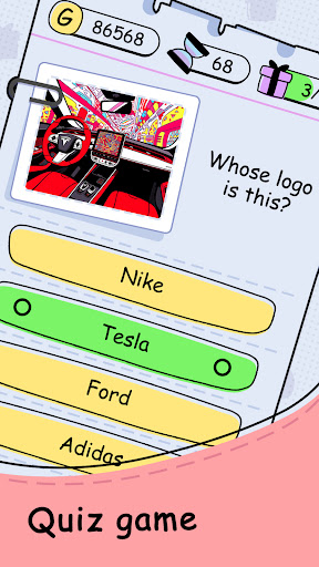 Trivia Quiz - Word Quiz Game  Screenshot 2