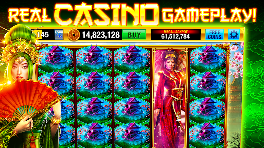 Golden Spin - Slots Casino  Screenshot 4