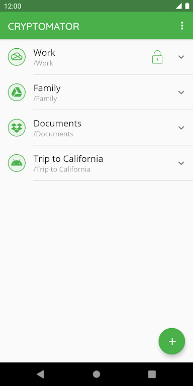 Cryptomator Mod  Screenshot 1