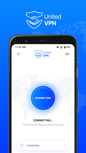 United VPN: Fast & Trusted  Screenshot 1