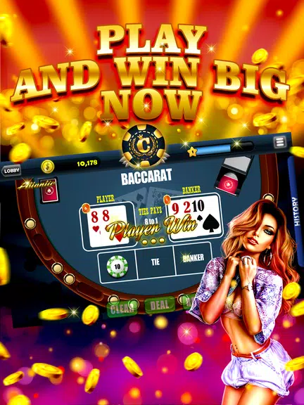 Casinoomania VIP Deluxe - Vegas Grand Casino  Screenshot 3