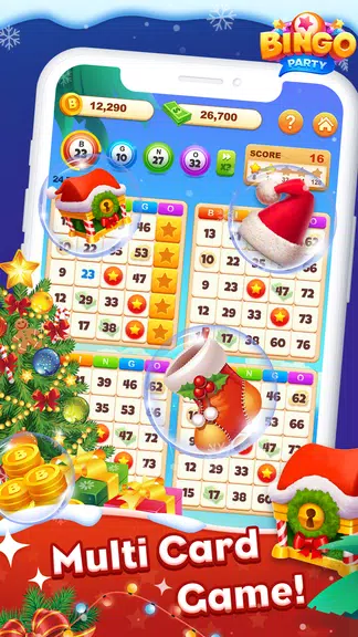 Bingo Party-Lucky  Screenshot 4