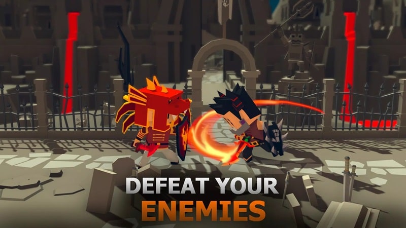 Battle Flare  Screenshot 3