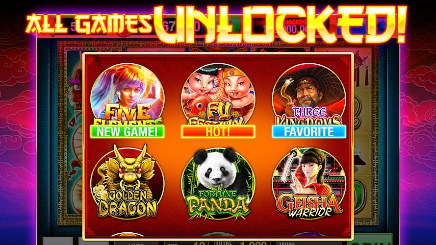 Golden Spin - Slots Casino  Screenshot 18