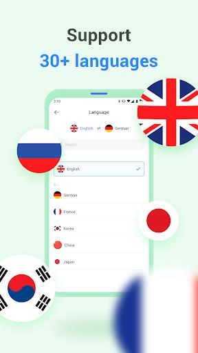 Translate All-Translator & VPN  Screenshot 3