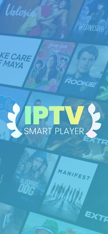 IPTV Smart Player Mod  Screenshot 1