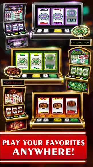 Slots - Classic Vegas  Screenshot 2