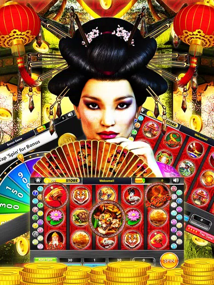 Lucky 8 Slots: Free Slot Machines, Top Casino Game  Screenshot 2