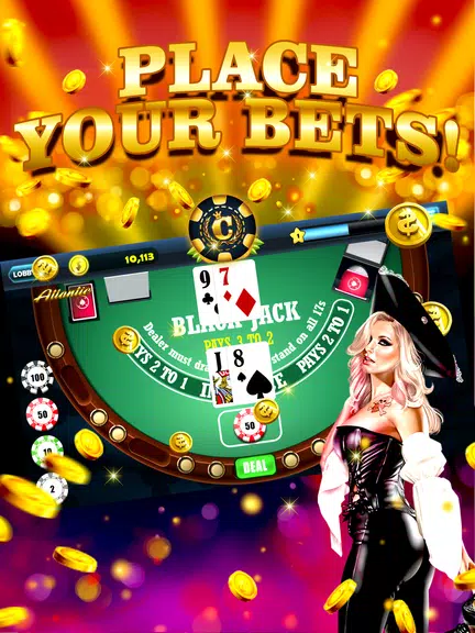 Casinoomania VIP Deluxe - Vegas Grand Casino  Screenshot 2