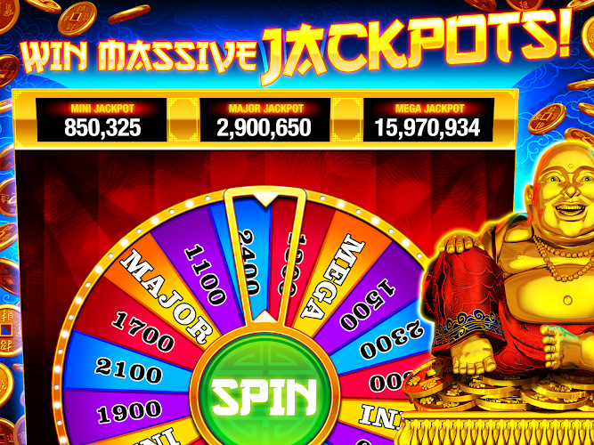 Golden Spin - Slots Casino  Screenshot 15