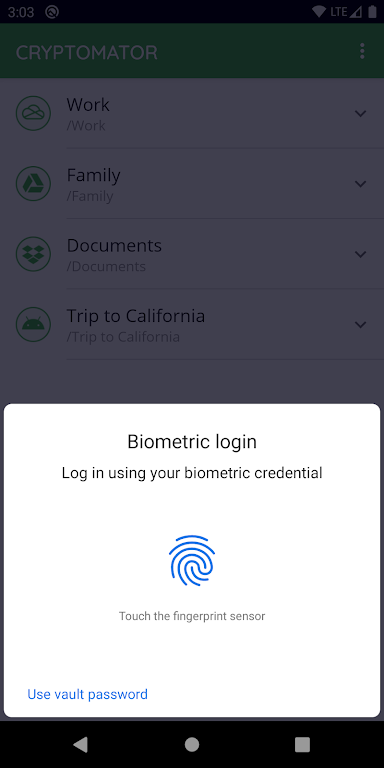 Cryptomator Mod  Screenshot 4