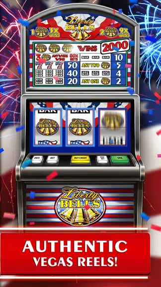 Slots - Classic Vegas  Screenshot 4