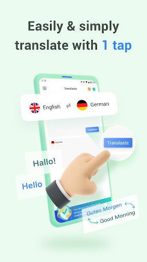 Translate All-Translator & VPN  Screenshot 2