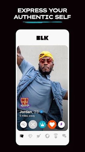 BLK Dating: Meet Black Singles  Screenshot 5