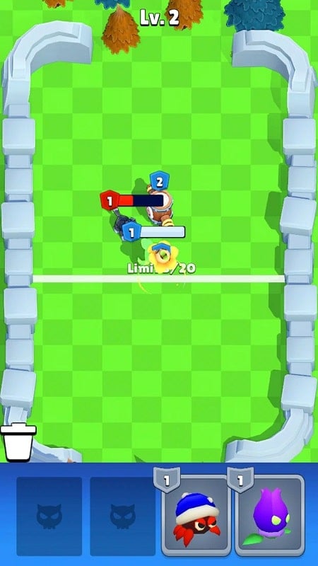 Monster Merge Battle  Screenshot 3