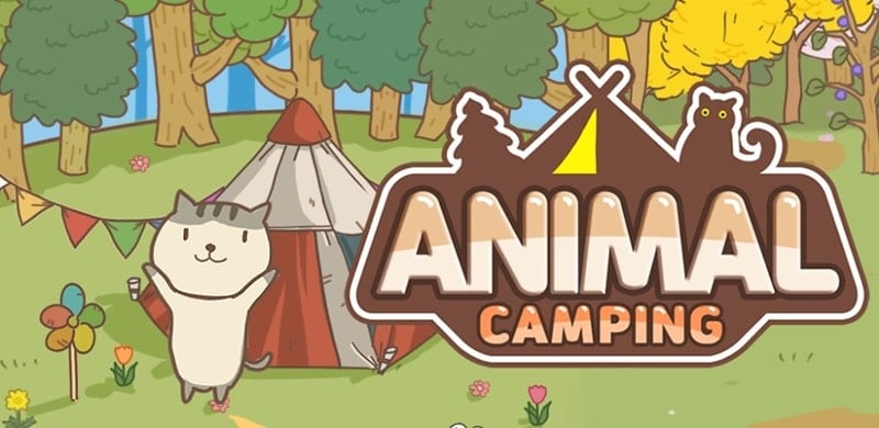 Animal Camping  Screenshot 1