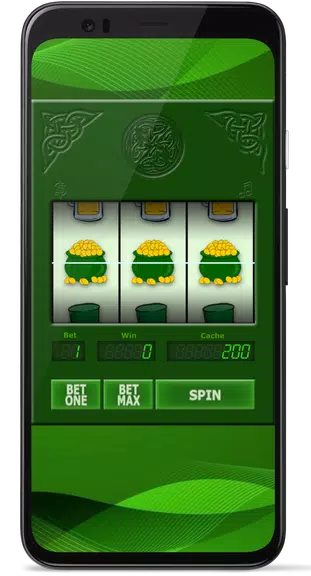 Irish Slot  Screenshot 1