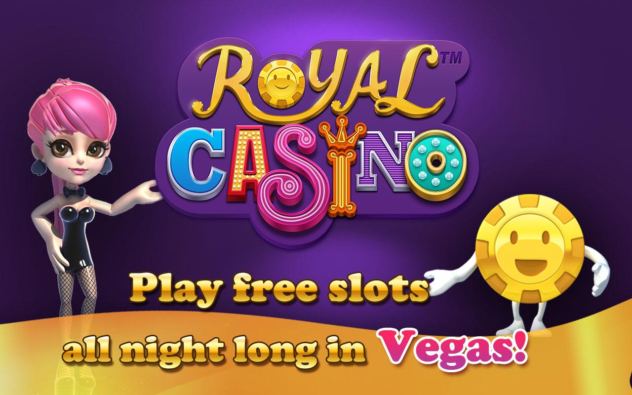 Royal Casino  Screenshot 1