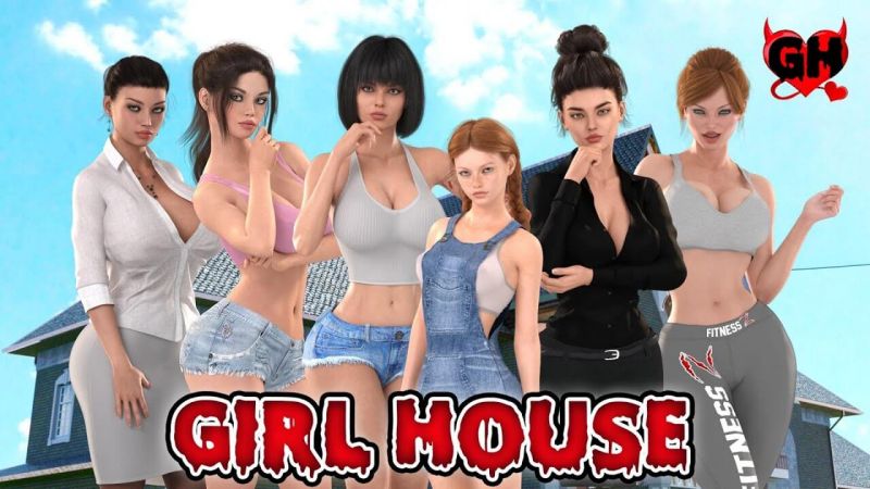 Newgirls' House  Screenshot 2