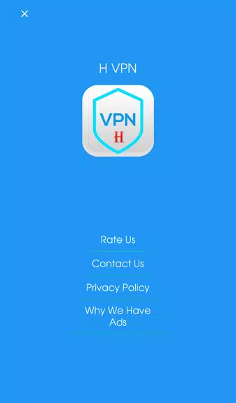 H VPN  Screenshot 2