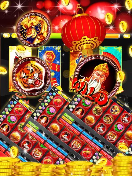 Lucky 8 Slots: Free Slot Machines, Top Casino Game  Screenshot 3