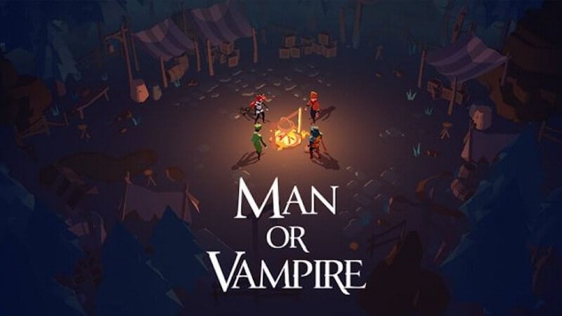 Man or Vampire  Screenshot 1