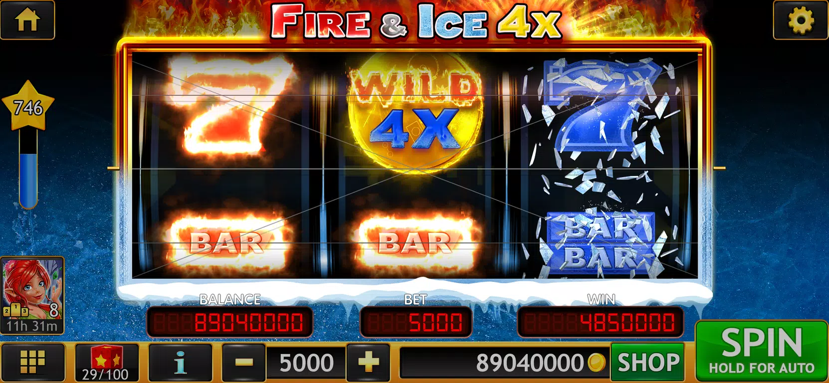 Wild Triple 777 Slots Casino  Screenshot 2