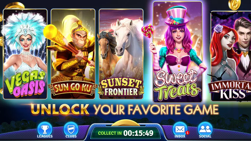 Vegas Blvd Slots  Screenshot 4