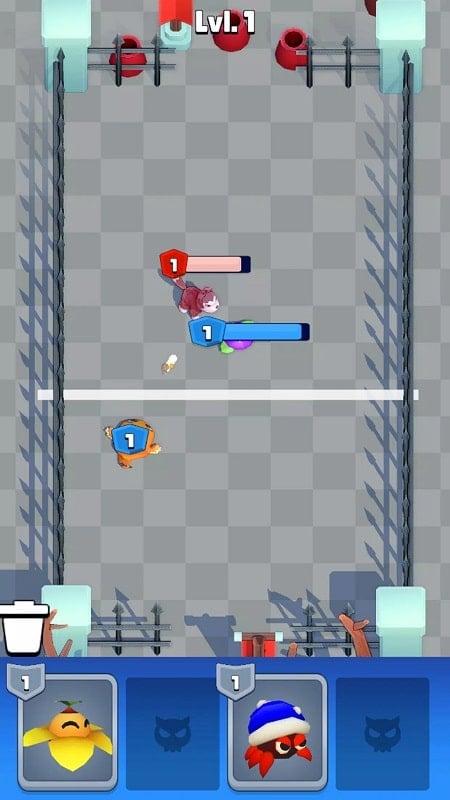 Monster Merge Battle  Screenshot 2