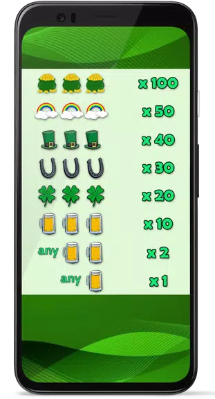 Irish Slot  Screenshot 4