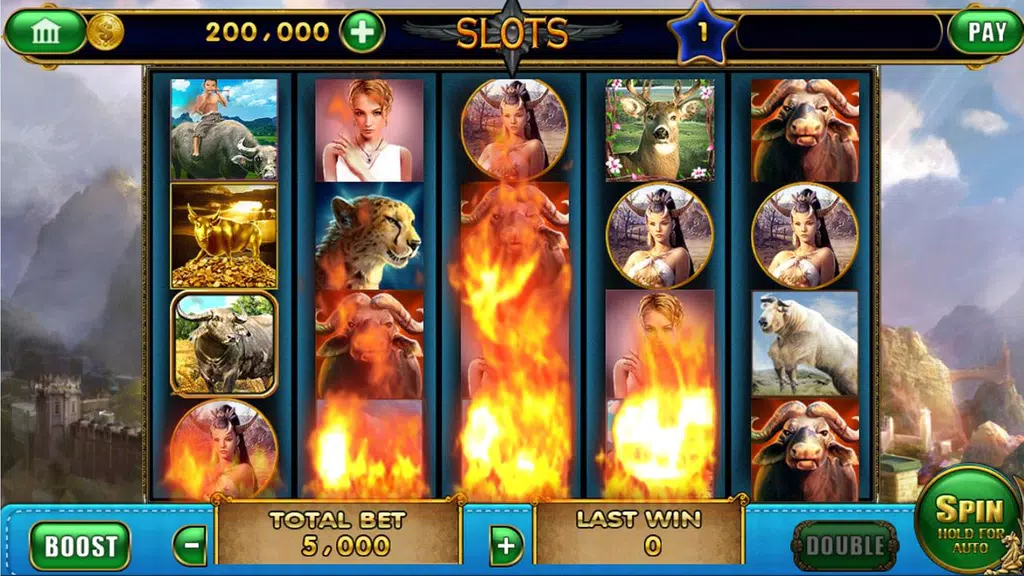 Buffalo Casino Free Slots Game  Screenshot 4