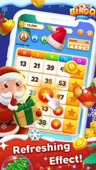 Bingo Party-Lucky  Screenshot 2