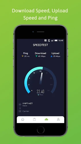 Kiwi VPN Proxy: Safer & Faster  Screenshot 3