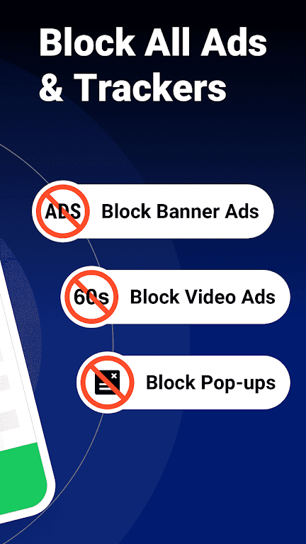 Free Adblocker Browser Mod  Screenshot 4