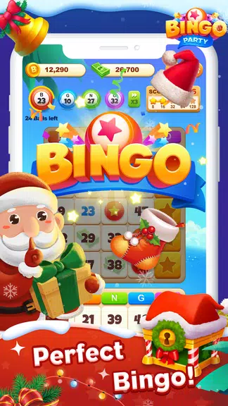 Bingo Party-Lucky  Screenshot 3