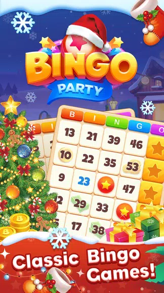 Bingo Party-Lucky  Screenshot 1