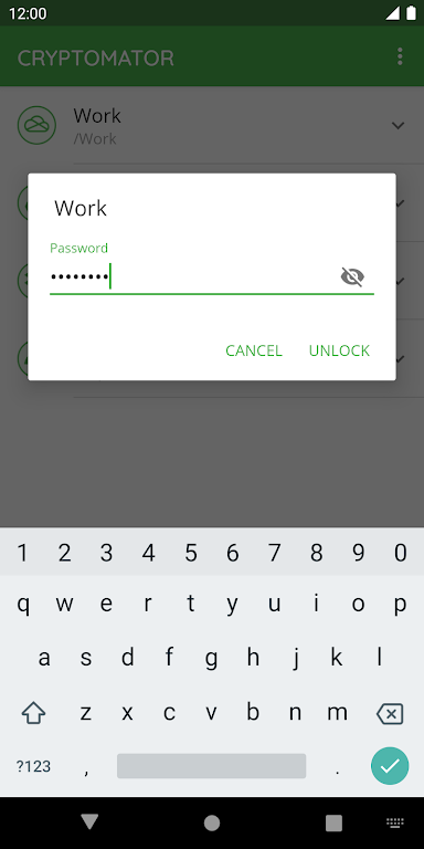 Cryptomator Mod  Screenshot 3