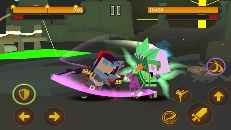 Battle Flare  Screenshot 1