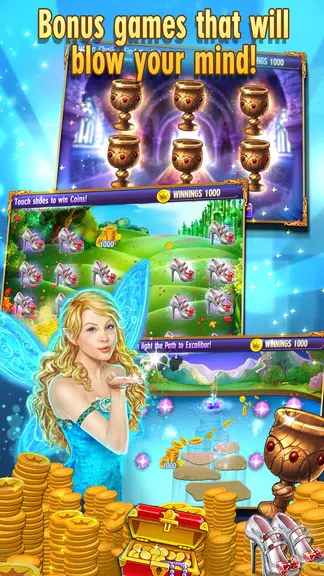 Zeus Bonus Casino - Slot  Screenshot 3