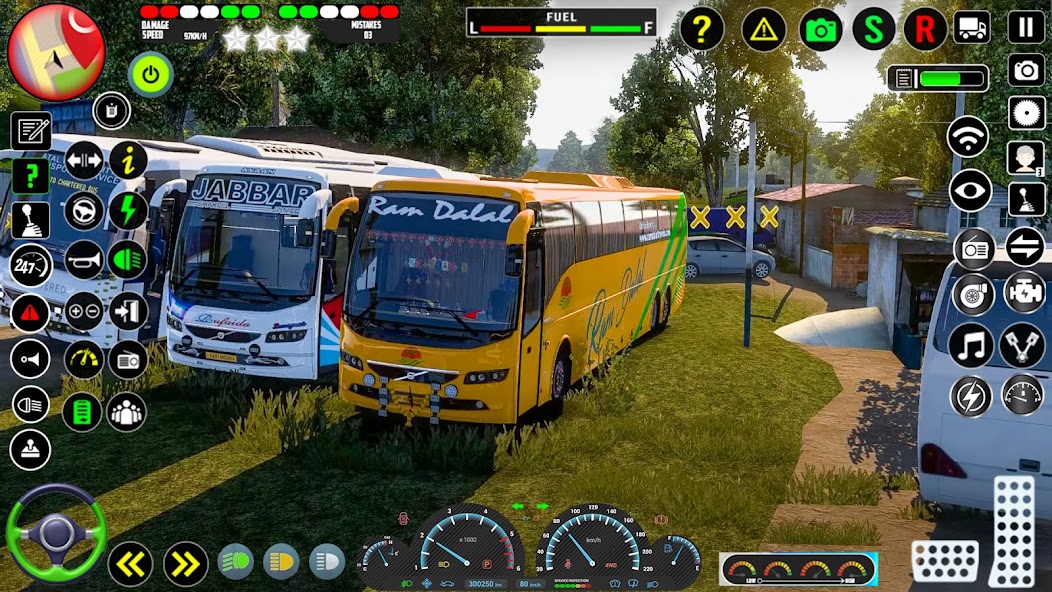 Bus Simulator Game - Bus Games Mod  Screenshot 2