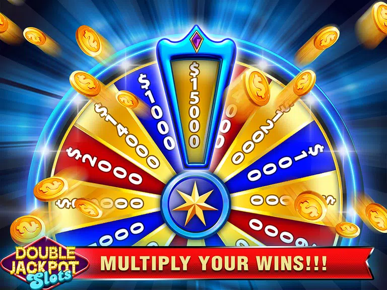 Double Jackpot Slots!  Screenshot 4