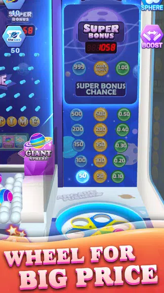 Arcade Pusher - Win Real Money  Screenshot 3