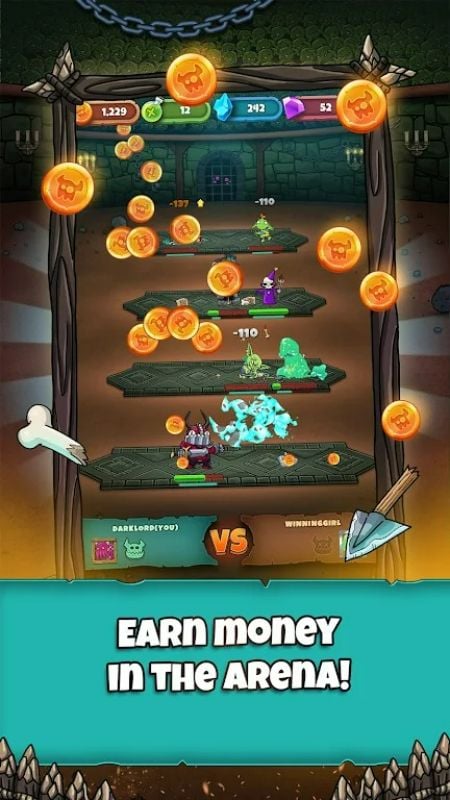 Minion Fighters  Screenshot 1