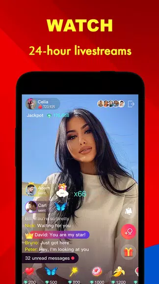 RealU Lite -video to live!  Screenshot 4