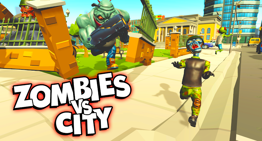 Zombs.io Zombie Battle io Game  Screenshot 2